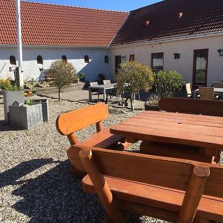 B & B Langagergaard Thisted Exteriér fotografie
